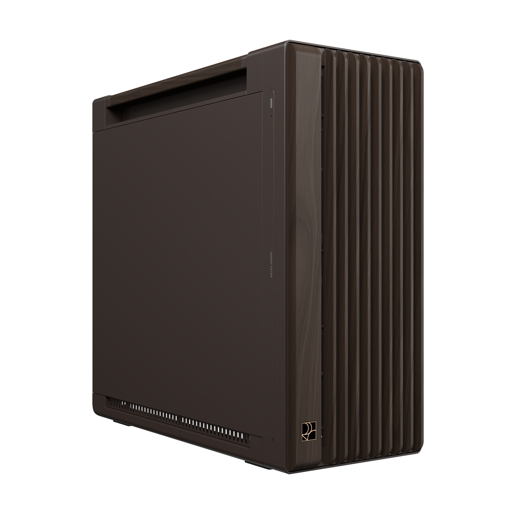 ウォールナット材を採用した高エアフローPCケース「ProArt PA602 Wood